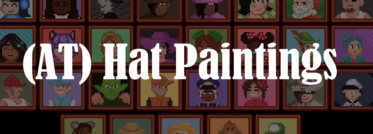 Hat Paintings
