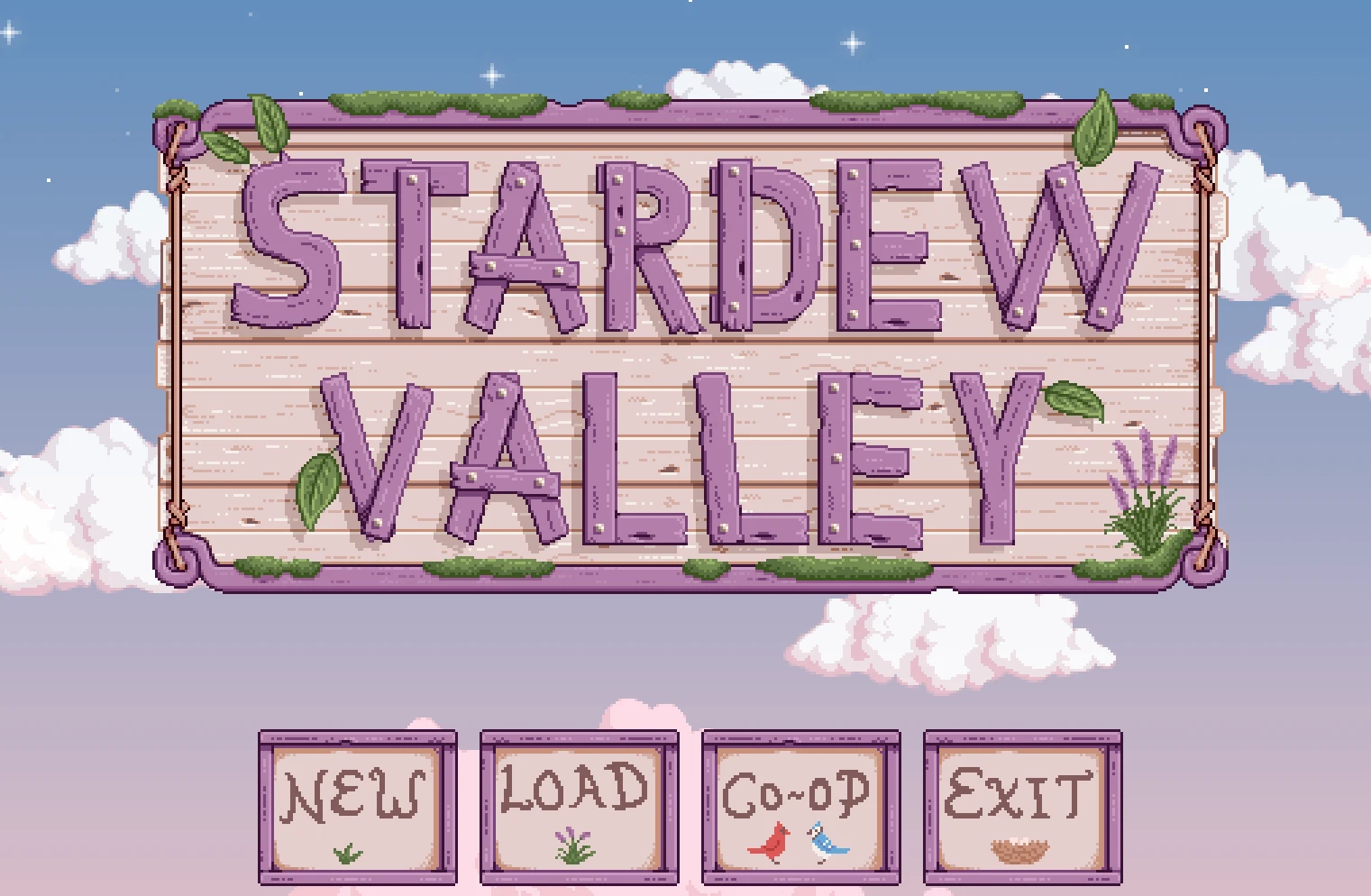 Lavender Dreams UI Recolor