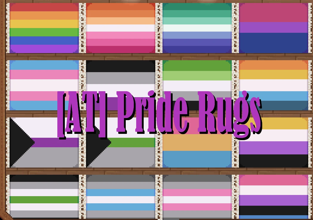Pride Rugs