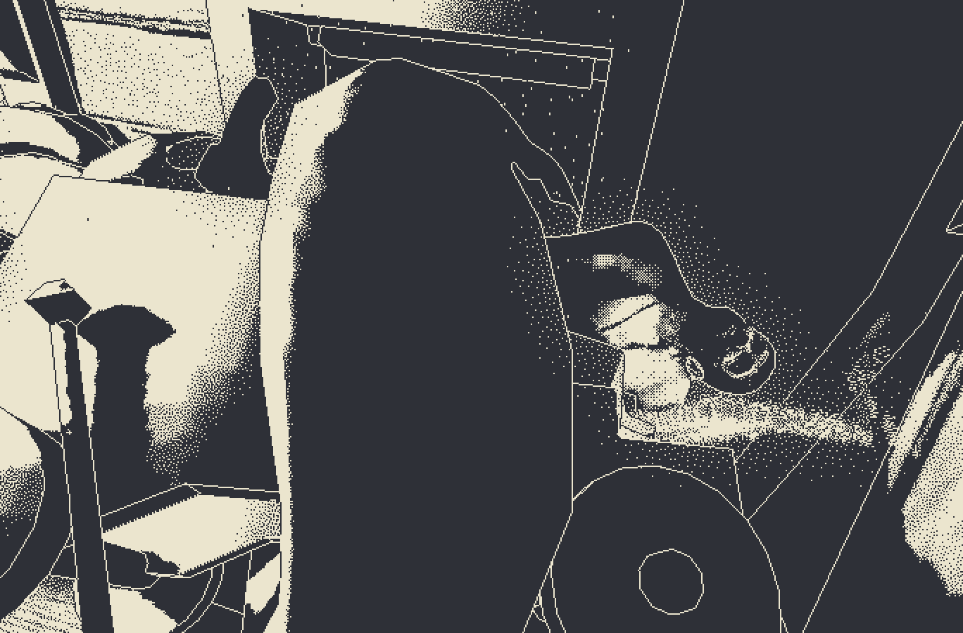 Abraham Akbar in The Doom Part 3