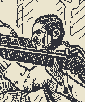 Sketch of Aleksei Toporov