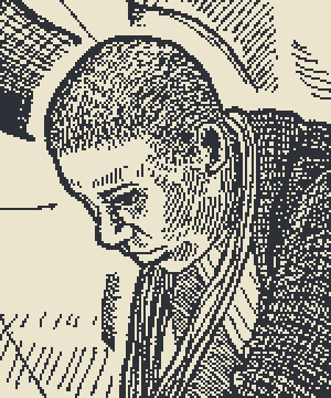 Sketch of Alexander Booth