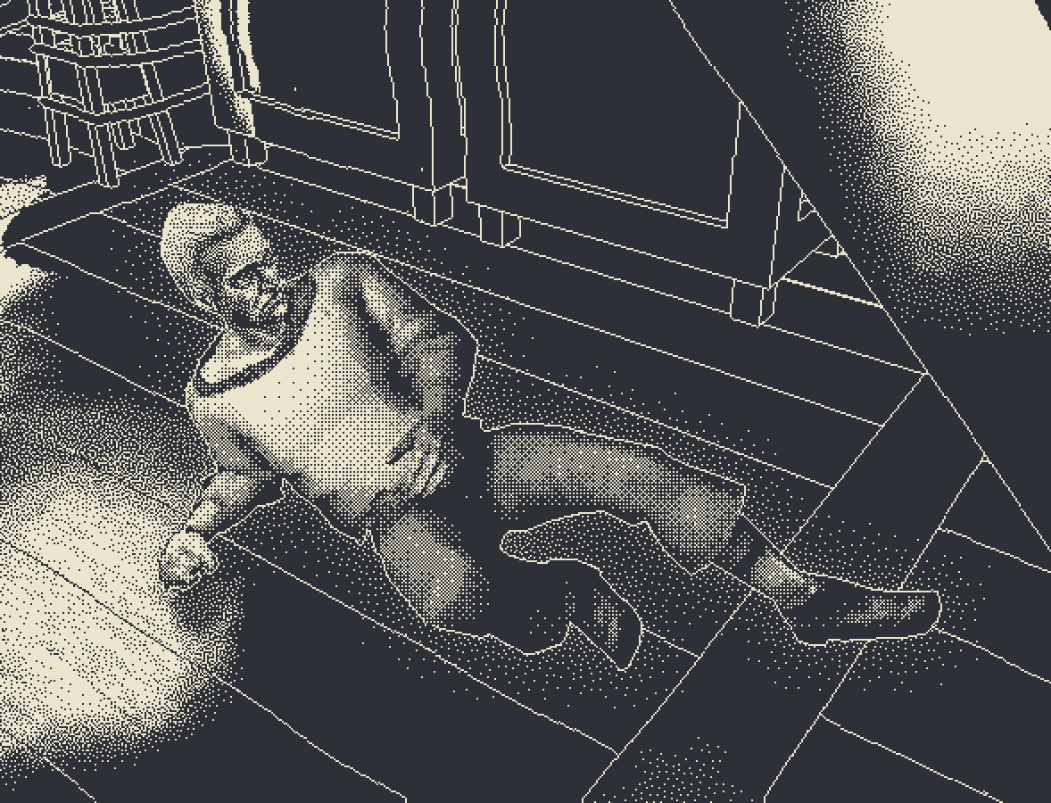 Lars Linde in Soldiers of the Sea Part 3