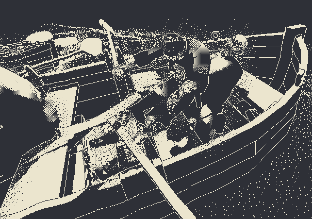 Li Hong in The Calling Part 1