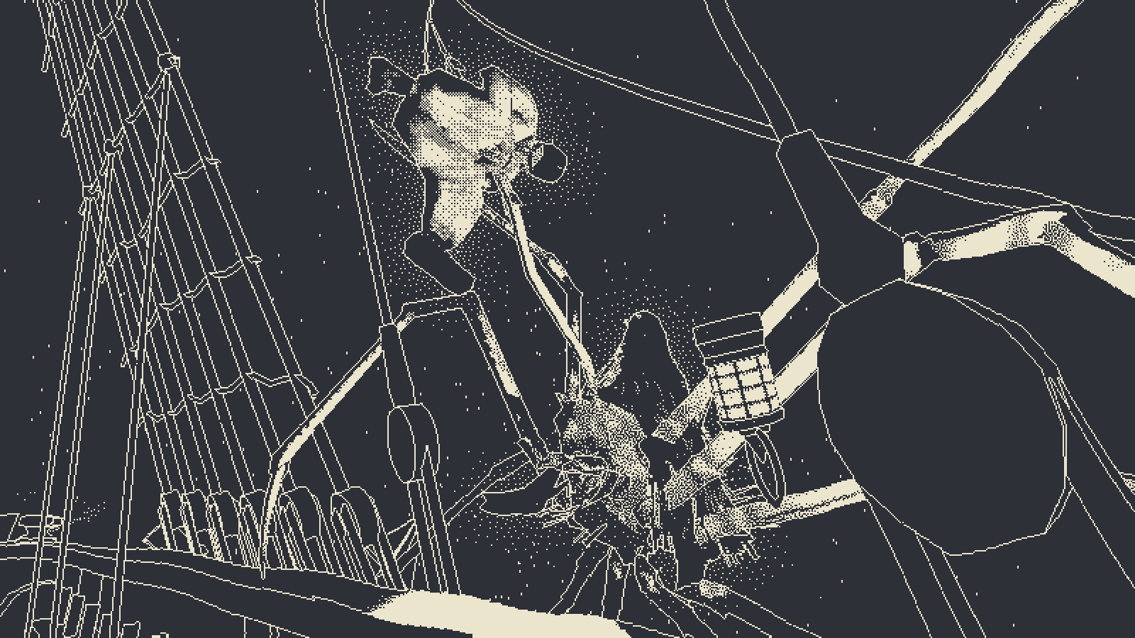 Nicholas Botterill in Soldiers of the Sea Part 2