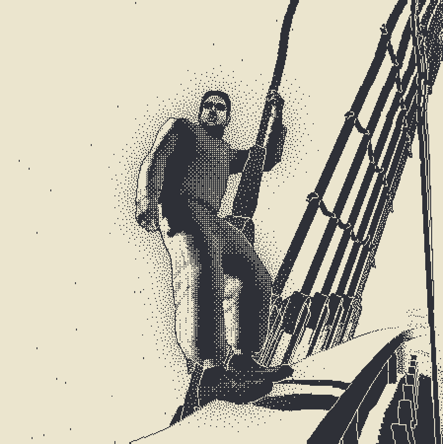 Nicholas Botterill in Unholy Captives Part 2