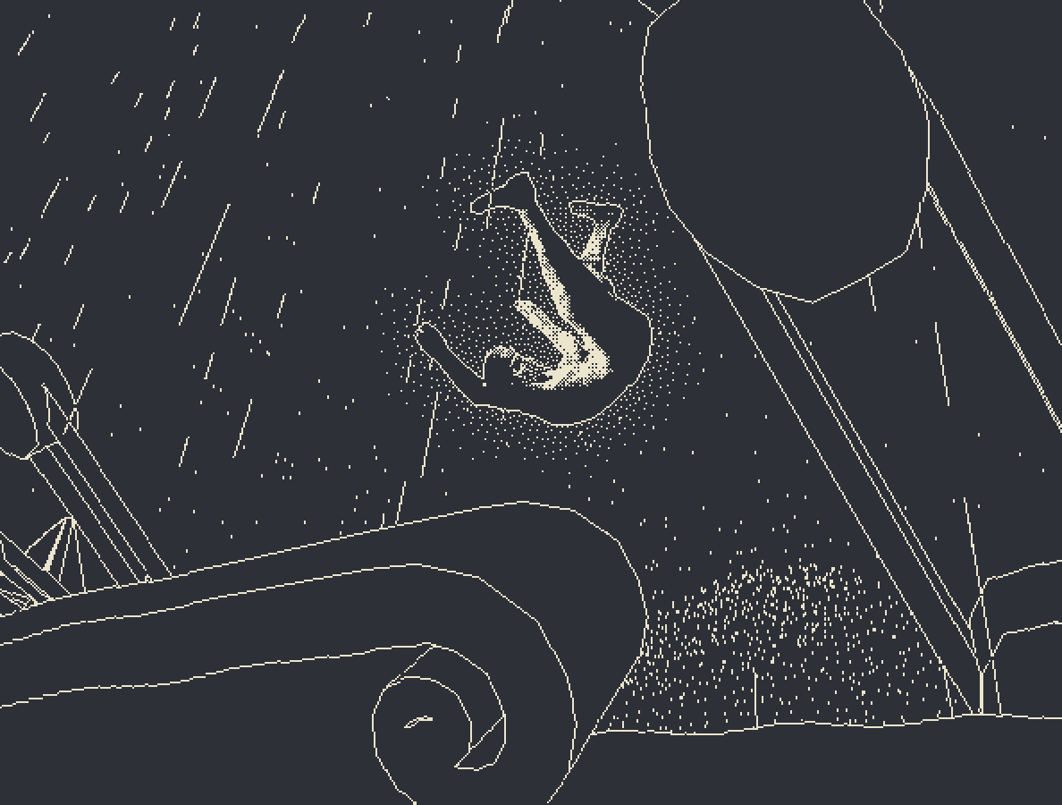 Omid Gul in The Doom Part 6