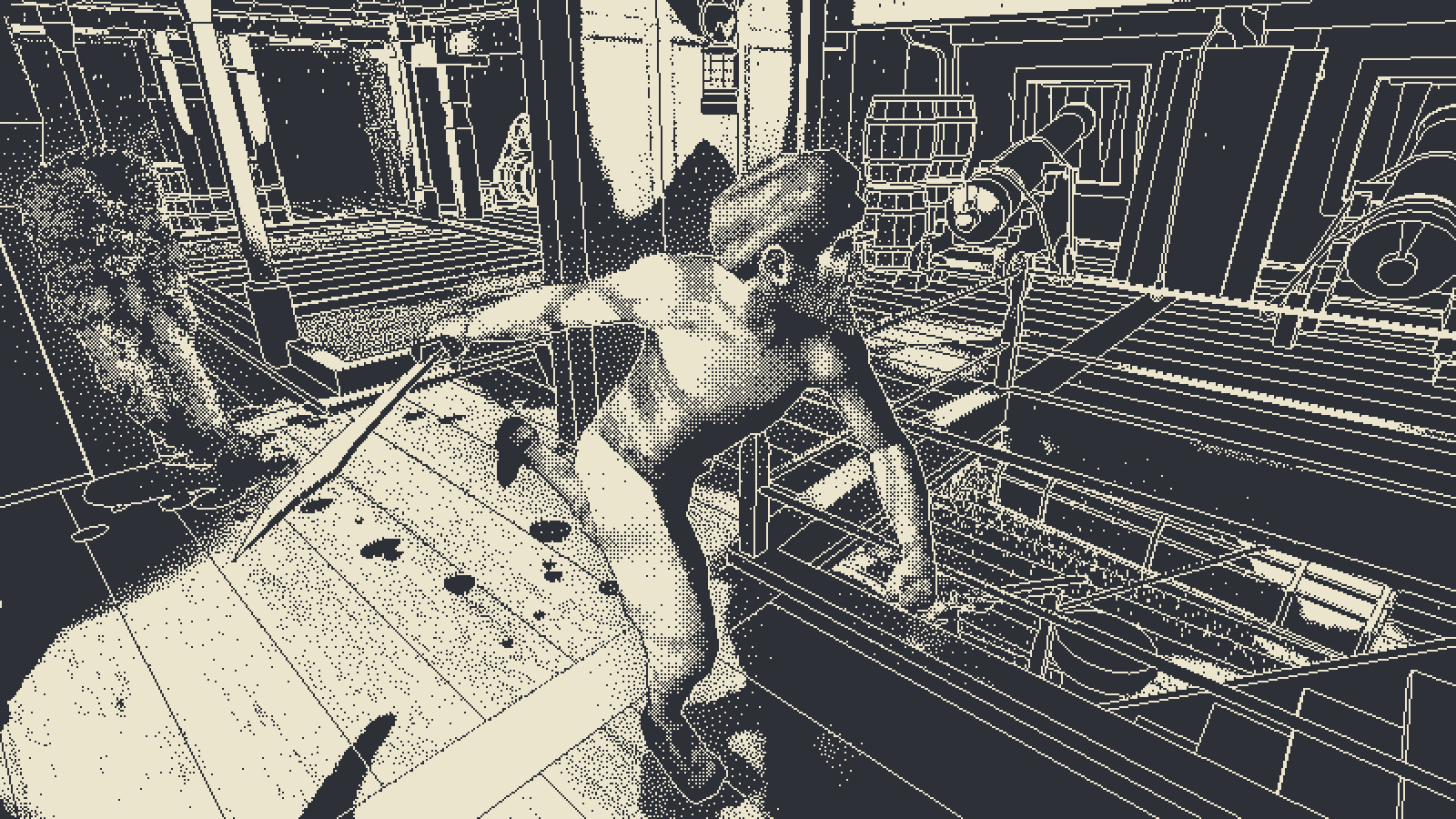 Omid Gul in Soldiers of the Sea Part 4