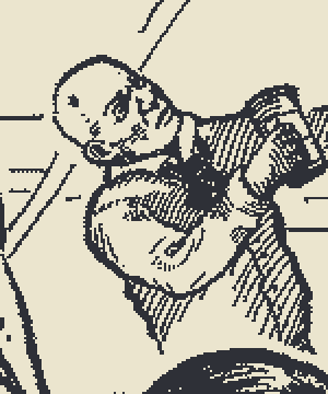 Sketch of Timothy Butement