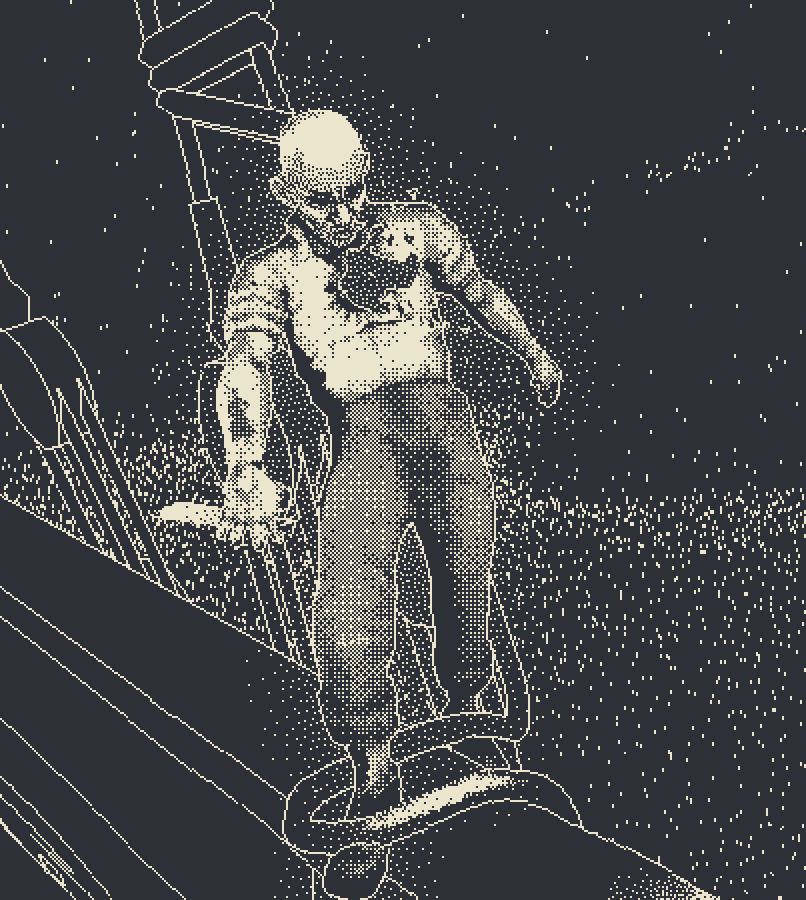 Timothy Butement in Murder Part 3