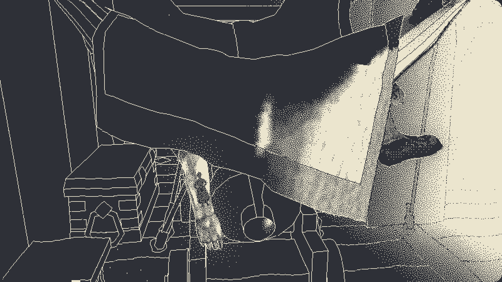 Timothy Butement in A Bitter Cold Part 1