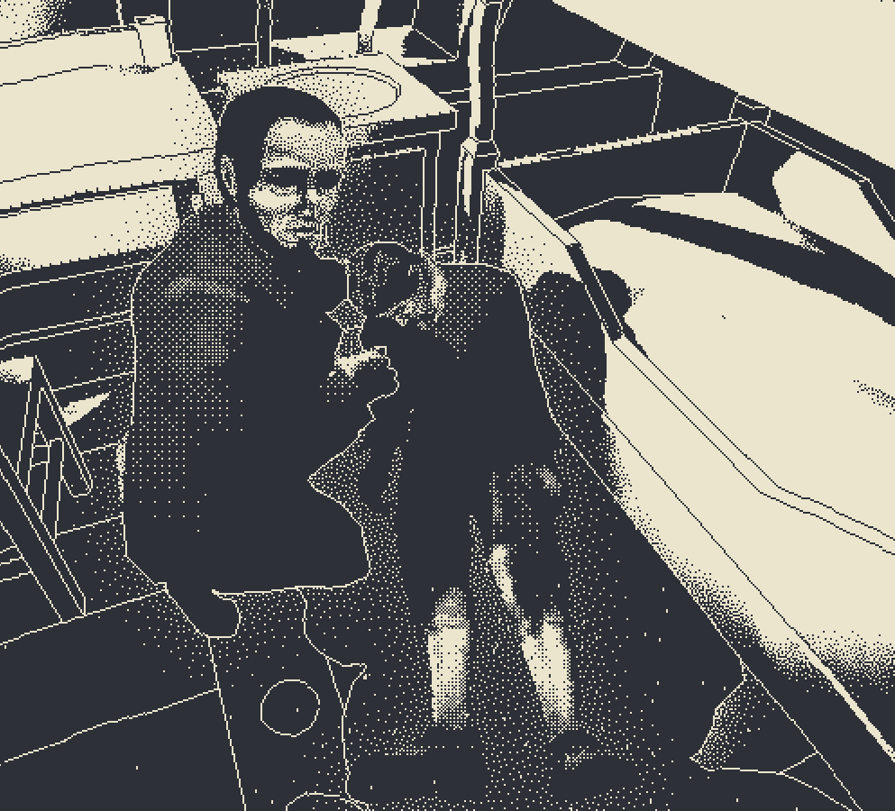 Thomas Lanke in Escape Part 6