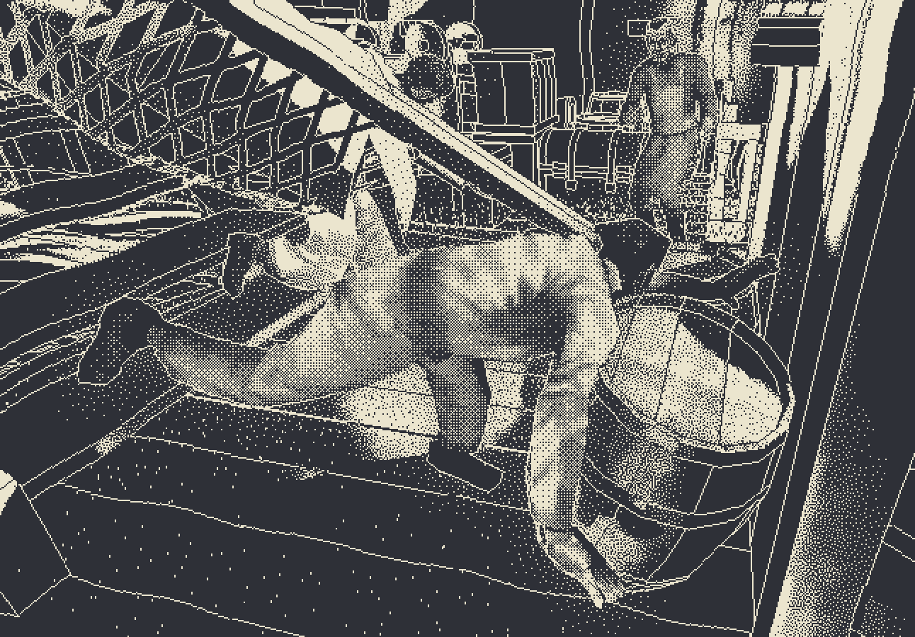 William Wasim in Unholy Captives Part 3