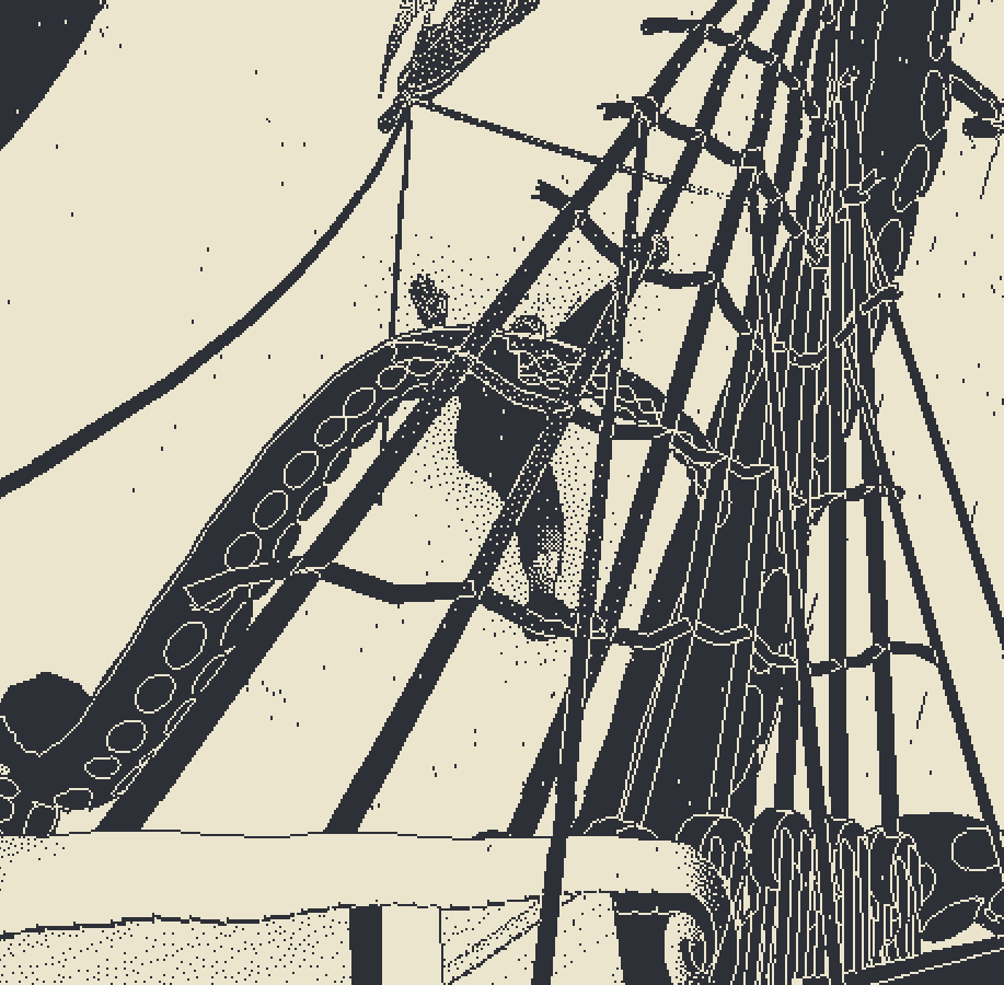 Wei Lee in The Doom Part 8